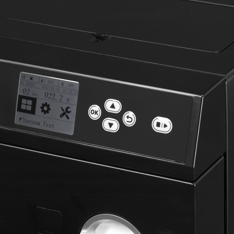 Sterylizator Lafomed 3L z paszportem